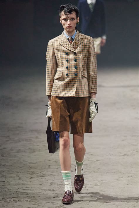 gucci 2020 mens fashion show|Gucci news 2020.